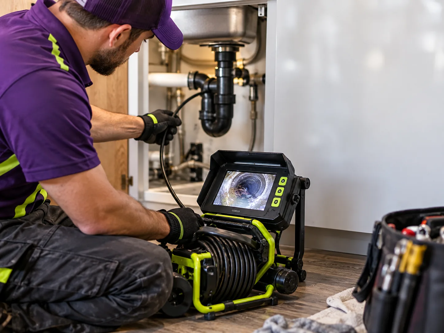Drain Cleaning company in Stearns, KY