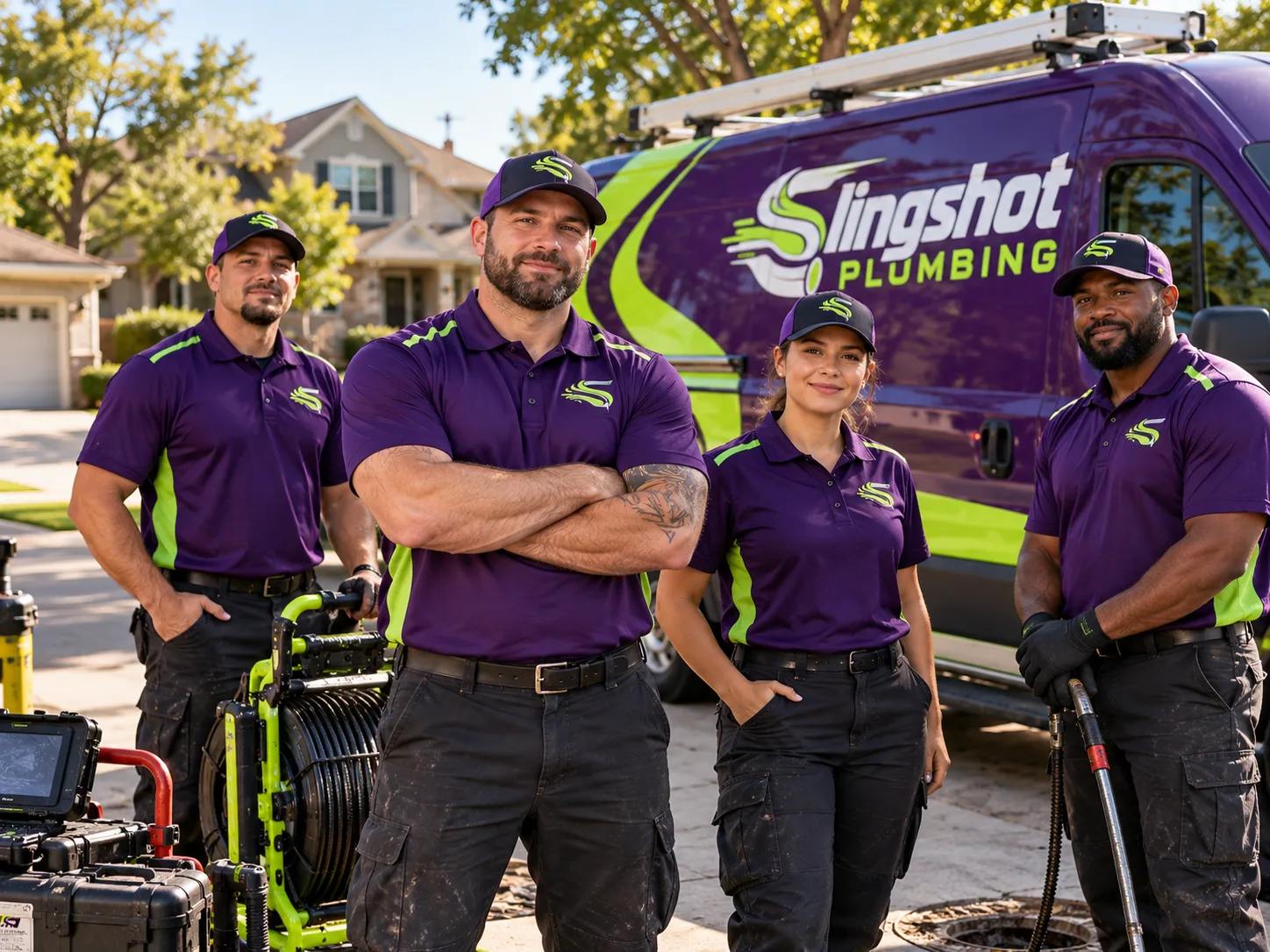 Drain Cleaning in Stearns, KY near me