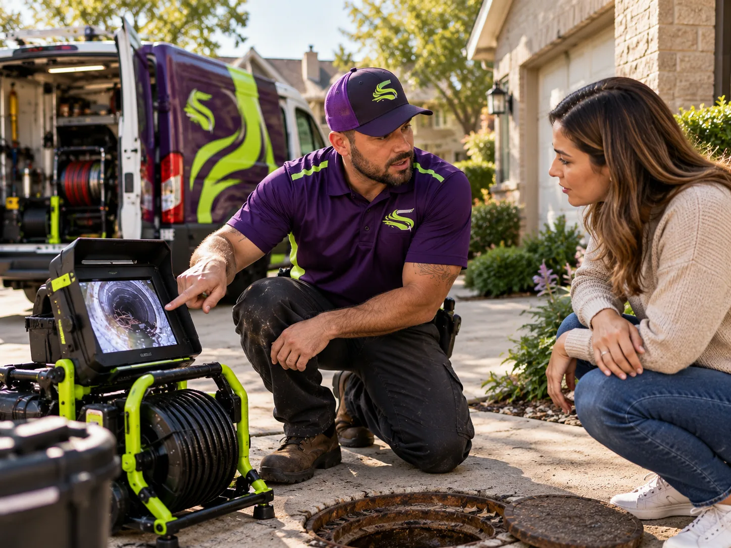 Drain Cleaning Stearns, KY FAQs